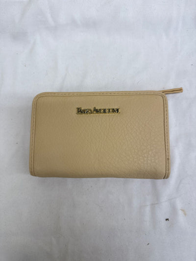 Enzo Angiolini Tan Wallet