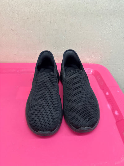 Skechers Women's Size 8 Black Sneakers Slip-Ins