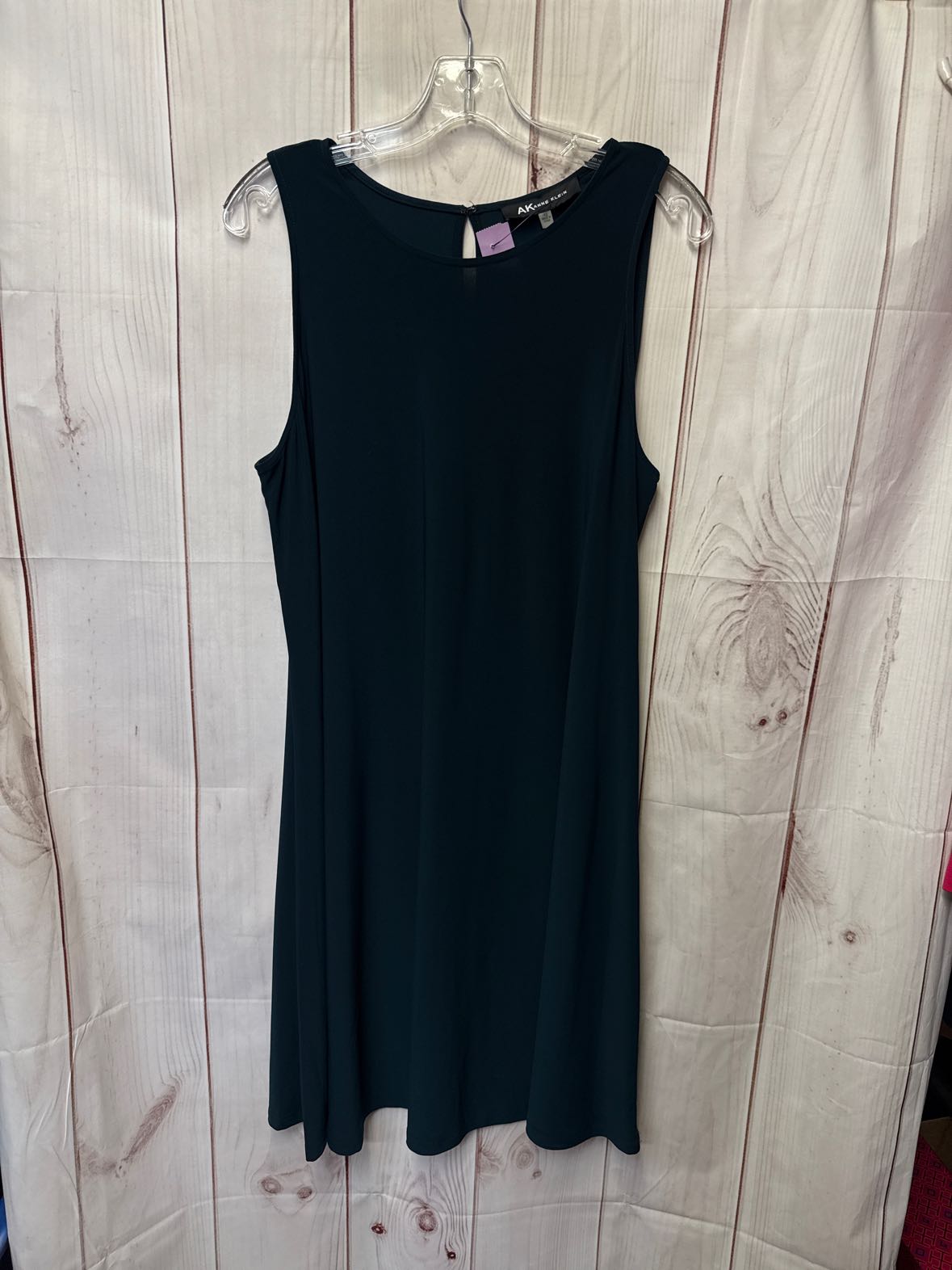 Anne Klein Women's Size 12 Green Dress