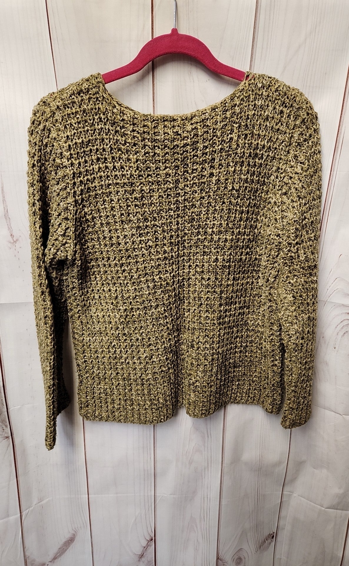 Jones New York Women's Size S Petite Green Sweater