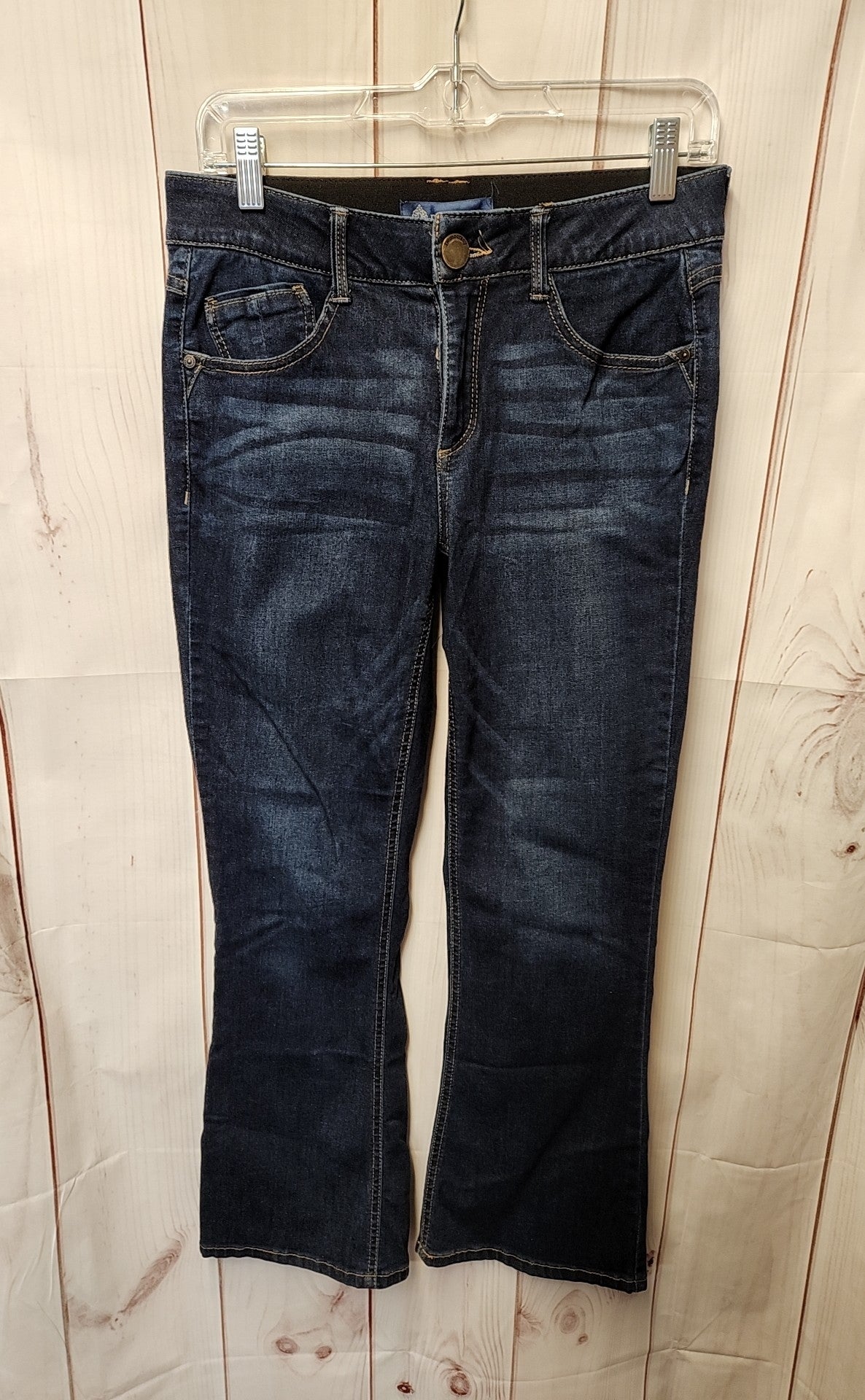 Democracy Women's Size 28 (5-6) Petite Blue Jeans