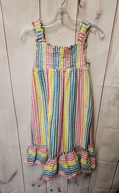 Boden Girl's Size 6/7 Multi Dress