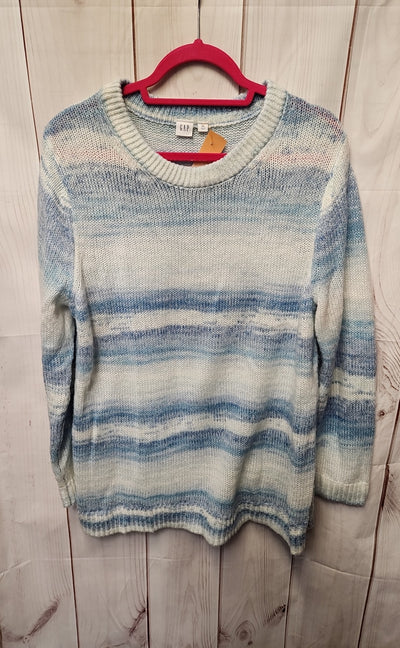Gap Women's Size XXL Blue Sweater
