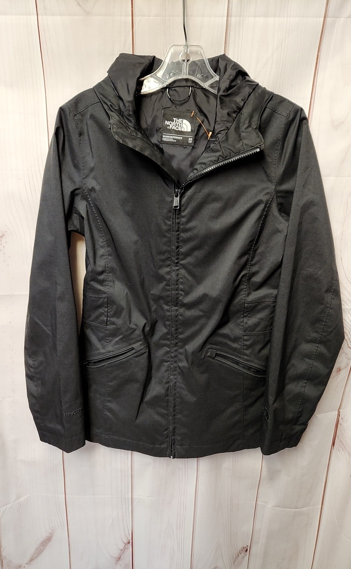 North Face Women's Size XS Black Jacket