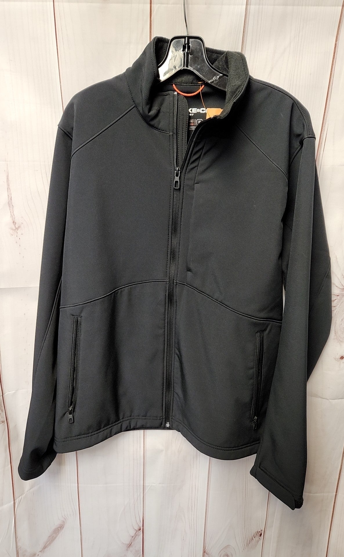 Hawk & Co. Men's Size M Black Jacket