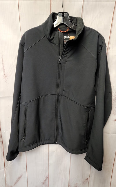 Hawk & Co. Men's Size M Black Jacket