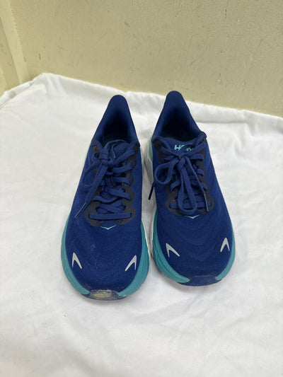 Hoka Women's Size 6 Blue Sneakers Shoes