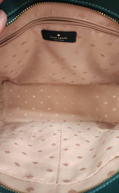 Kate Spade Marlee Pink Pineapple Tote Bag
