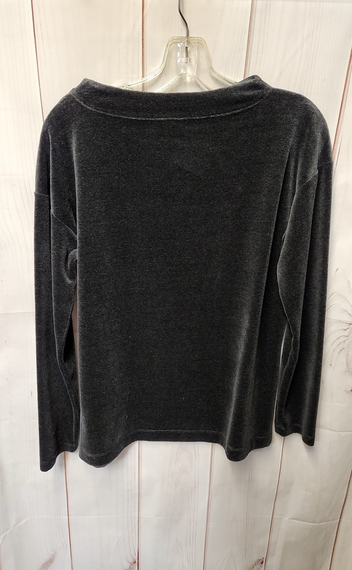 Talbots Women's Size S Black Sweatshirt