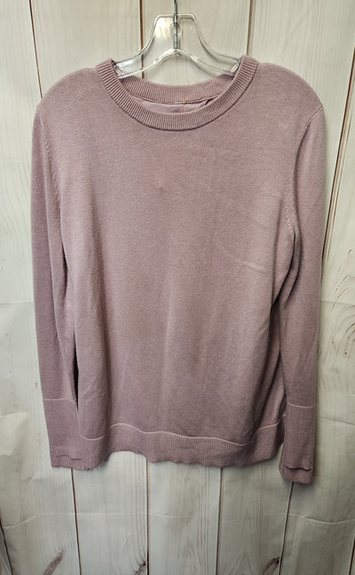 Lululemon Women's Size S Purple Long Sleeve Top