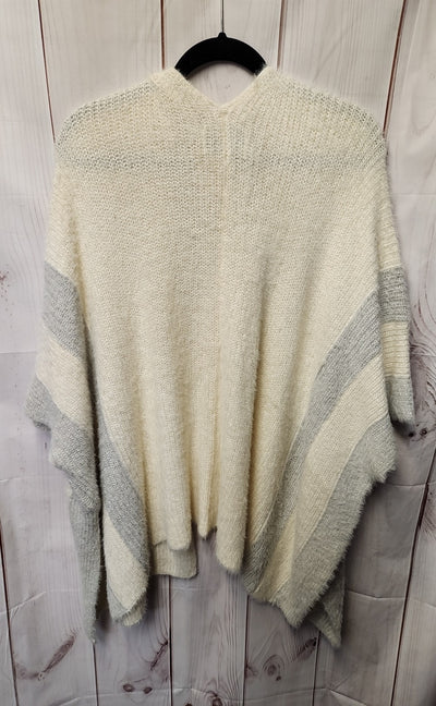 Saturday Sunday Women's Size One Size White Cardigan