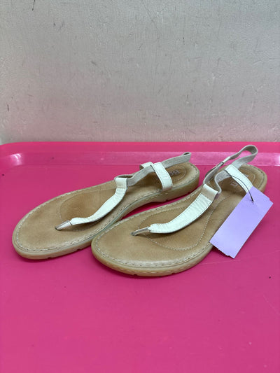 Born Women's Size 9 Tan Sandals