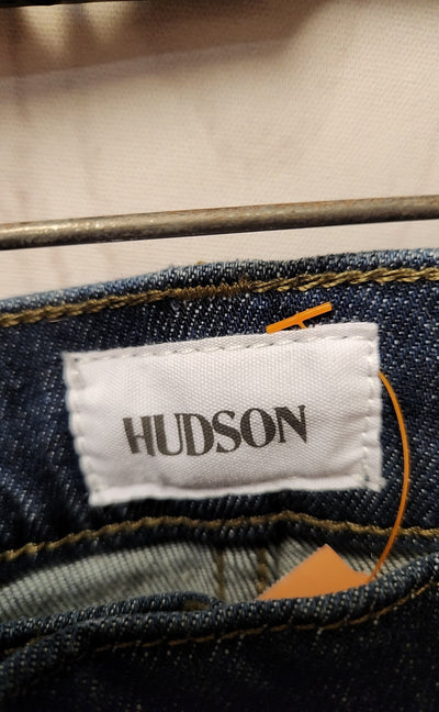 NWT Hudson Women's Size 27 (3-4) Blue Jeans Blair High Rise Skinny