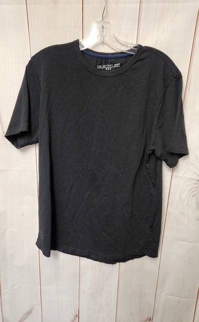 The Perfect Jean NYC Men's Size L Black Shirt