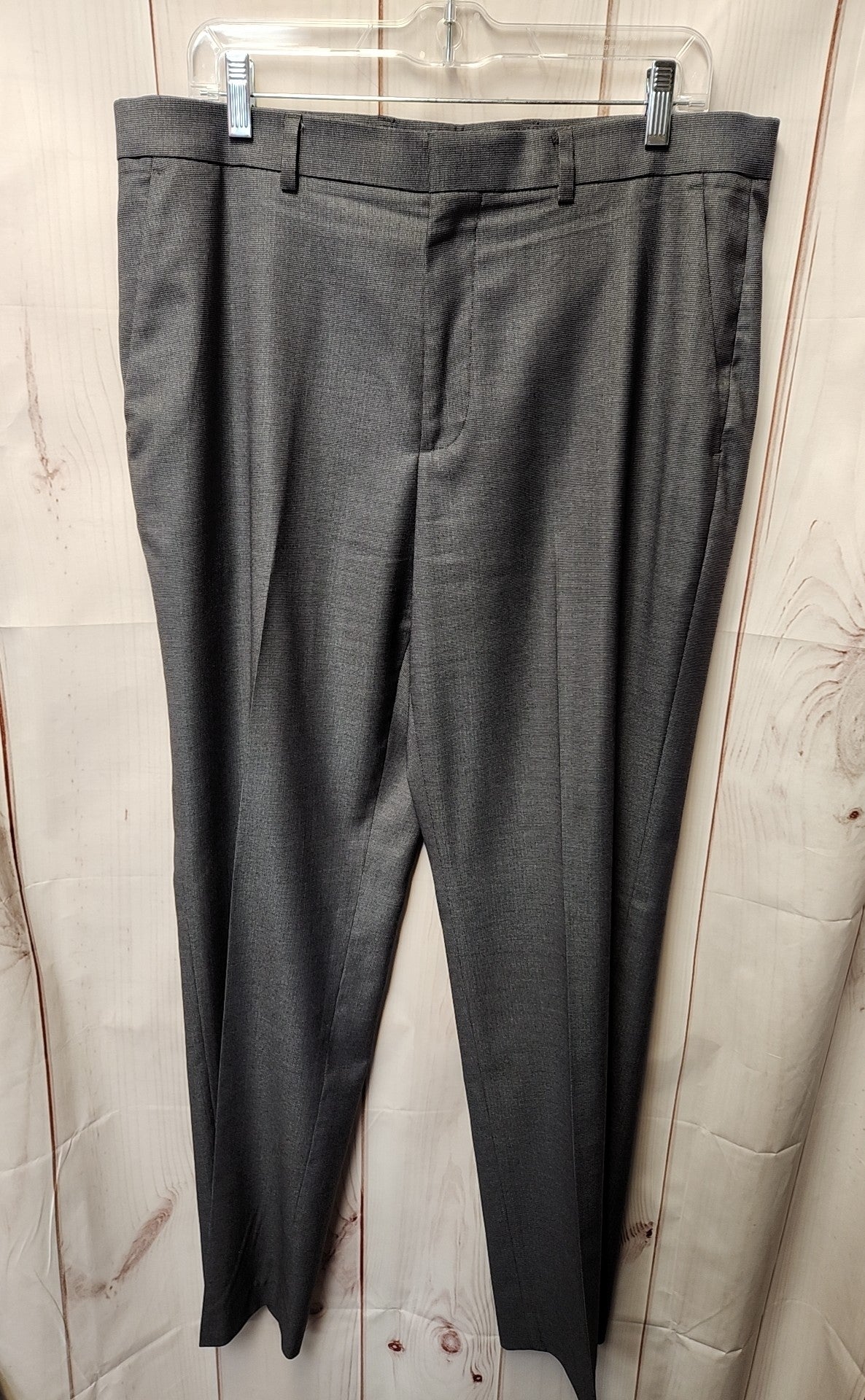 Perry Ellis Men's Size 34x32 Gray Pants