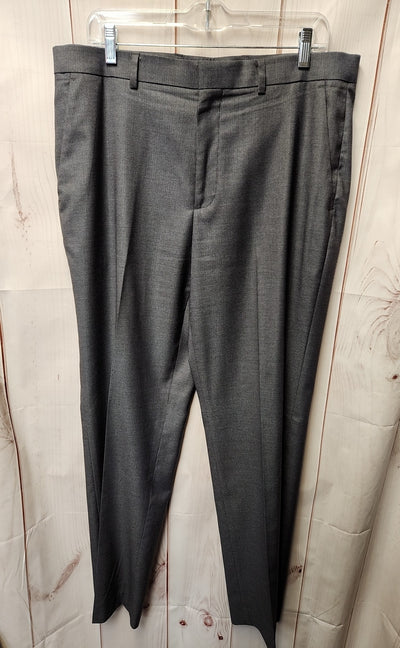 Perry Ellis Men's Size 34x32 Gray Pants