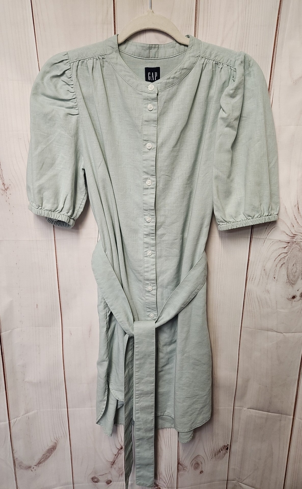 Gap Women's Size S Light Blue Dress
