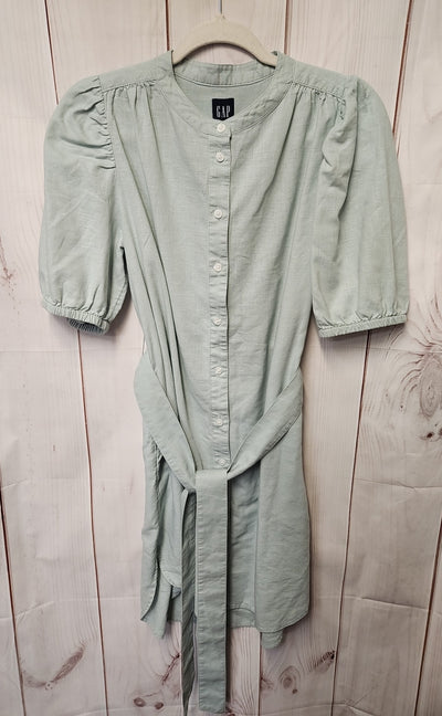 Gap Women's Size S Light Blue Dress