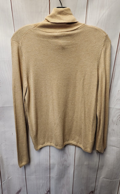 Ann Taylor Women's Size S Tan Sweater