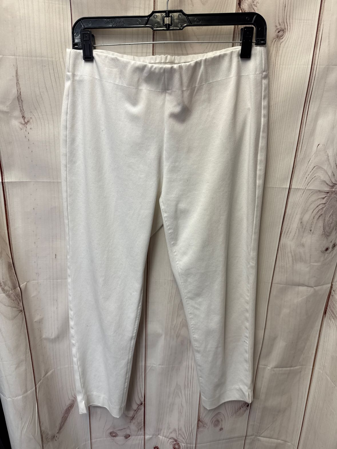 Crosby Women's Size 6 White Pants