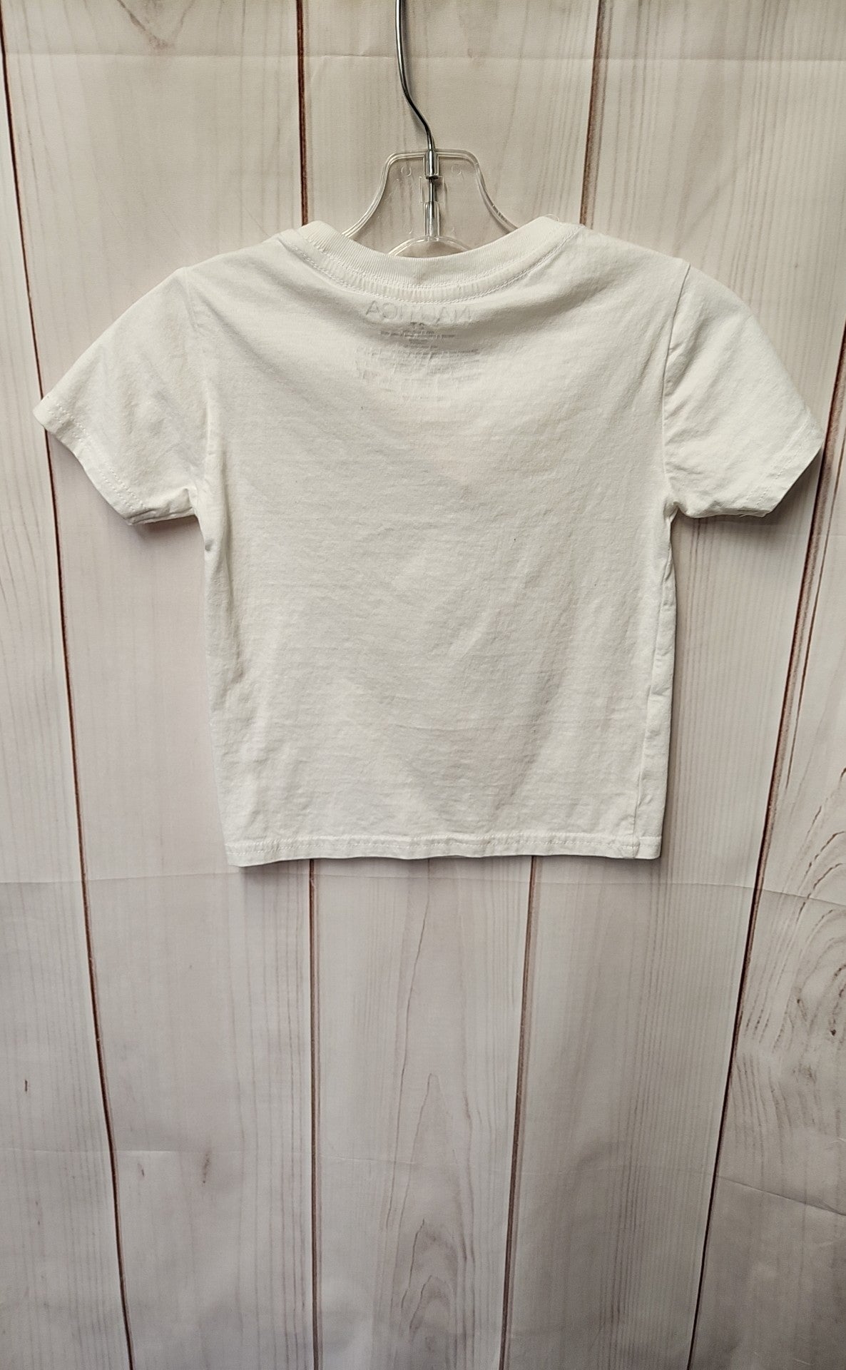 Nautica Boy's Size 2 White Shirt