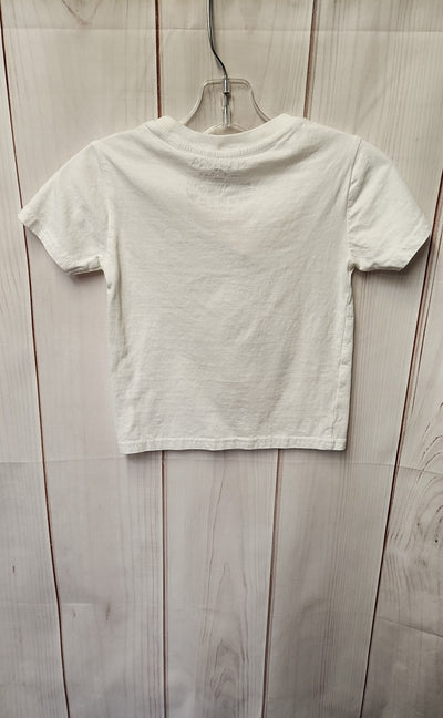 Nautica Boy's Size 2 White Shirt