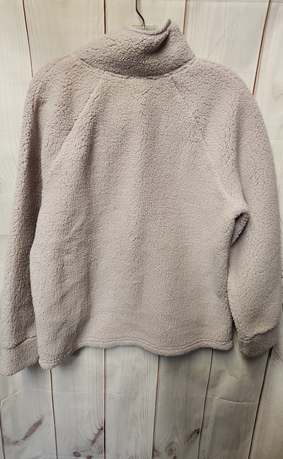 NWT Te Verde Women's Size M Purple Sweatshirt