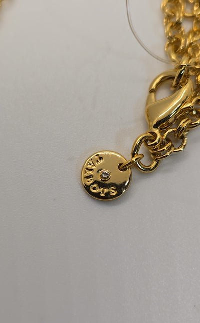 Talbots Gold Necklace