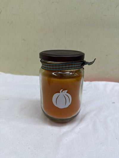 Pumpkin Candle