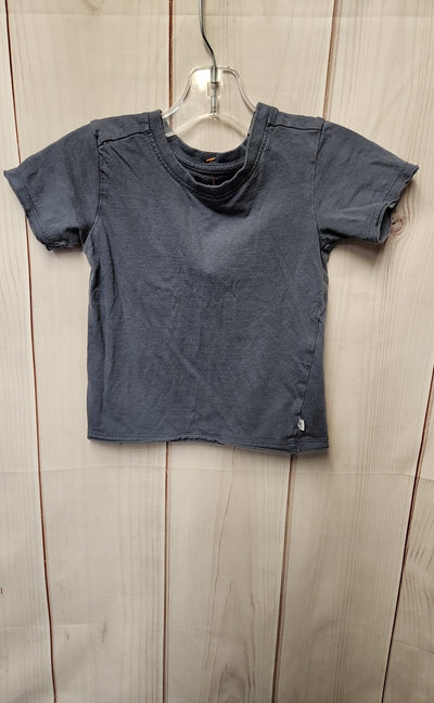 Honest Boy's Size 2 Blue Shirt