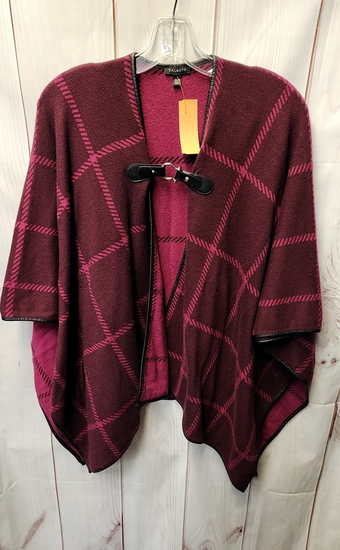Talbots Women's Size XS/S Pink Cardigan