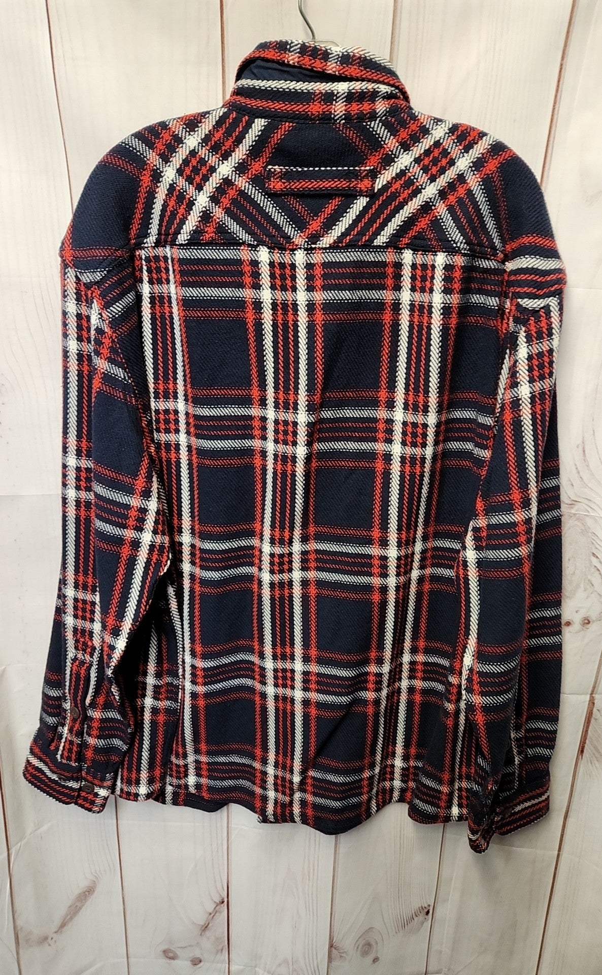 NWT Duluth Men's Size XL Navy Shirt