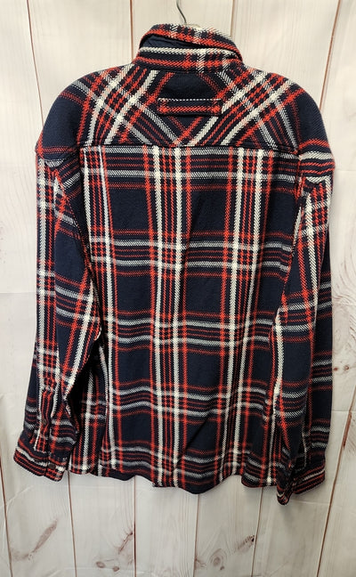 NWT Duluth Men's Size XL Navy Shirt