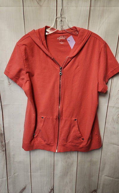 Style & Co Women's Size XL Pink Jacket