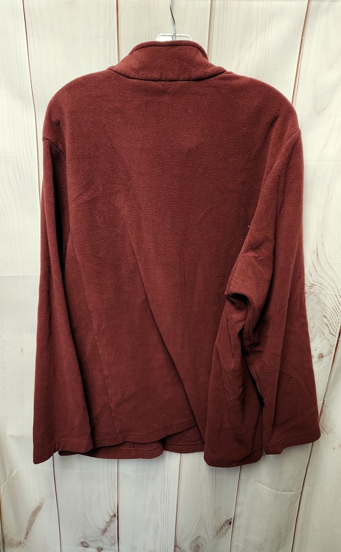 Lands End Women's Size 3X Red Sweatshirt
