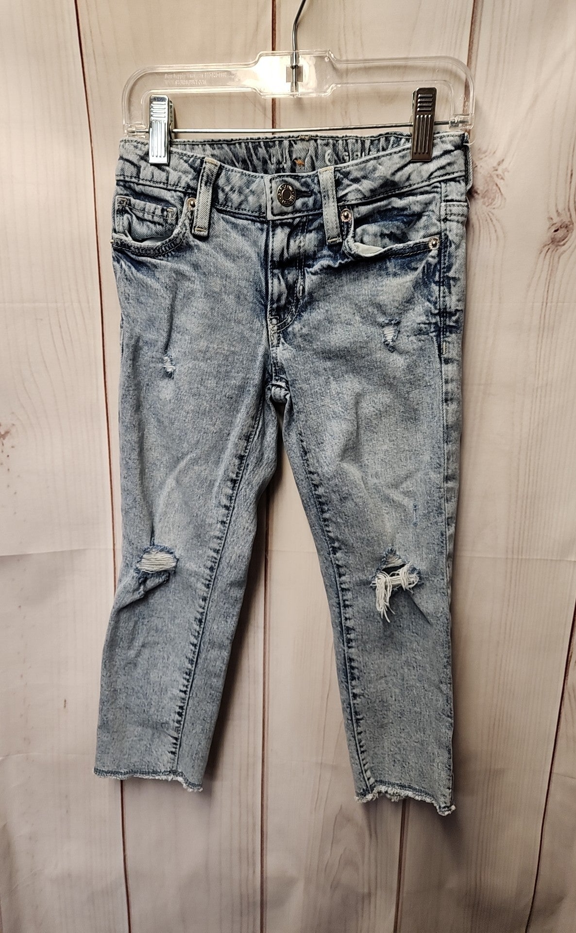 Gap Girl's Size 6 Blue Jeans Girlfriend