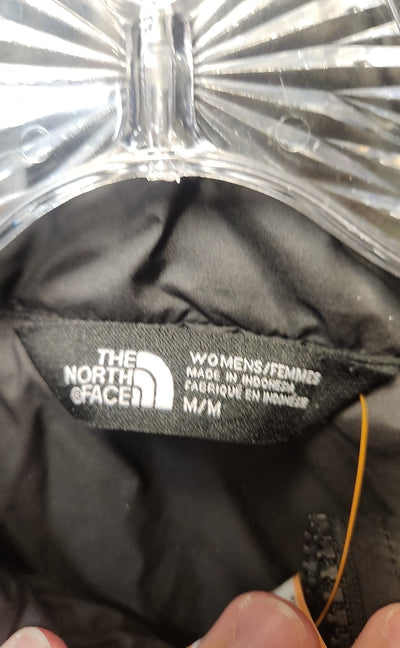 North Face Women's Size M Black Jacket
