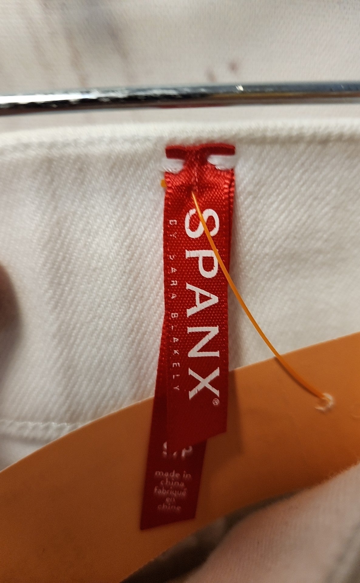 Spanx Women's Size S White Pants