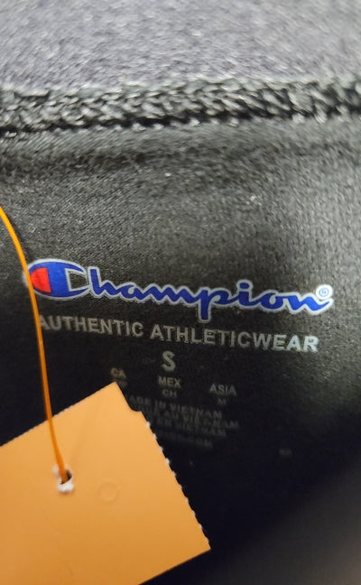 Champion Women's Size S Black Leggings
