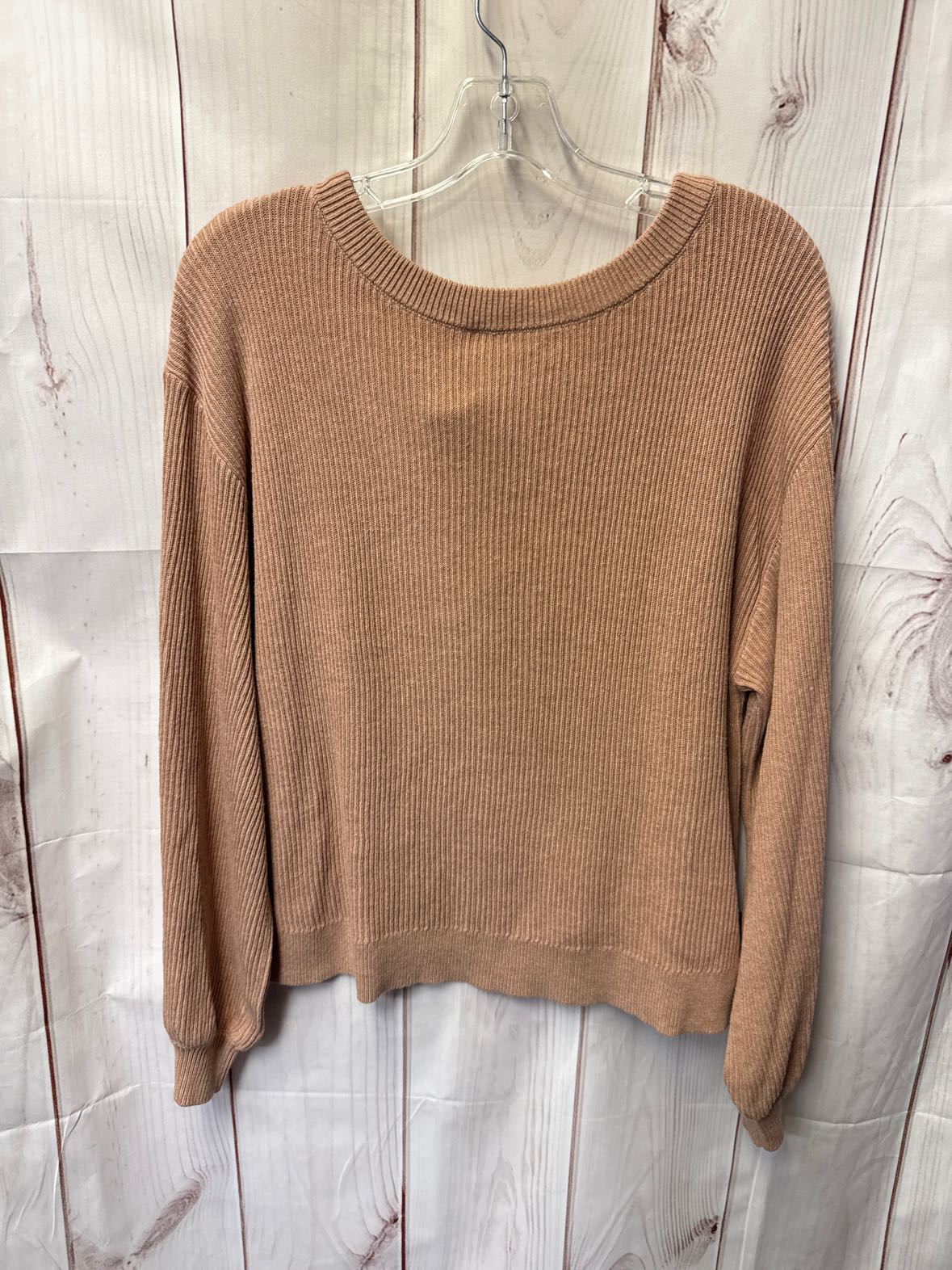 Lululemon Women's Size M Tan Sweater