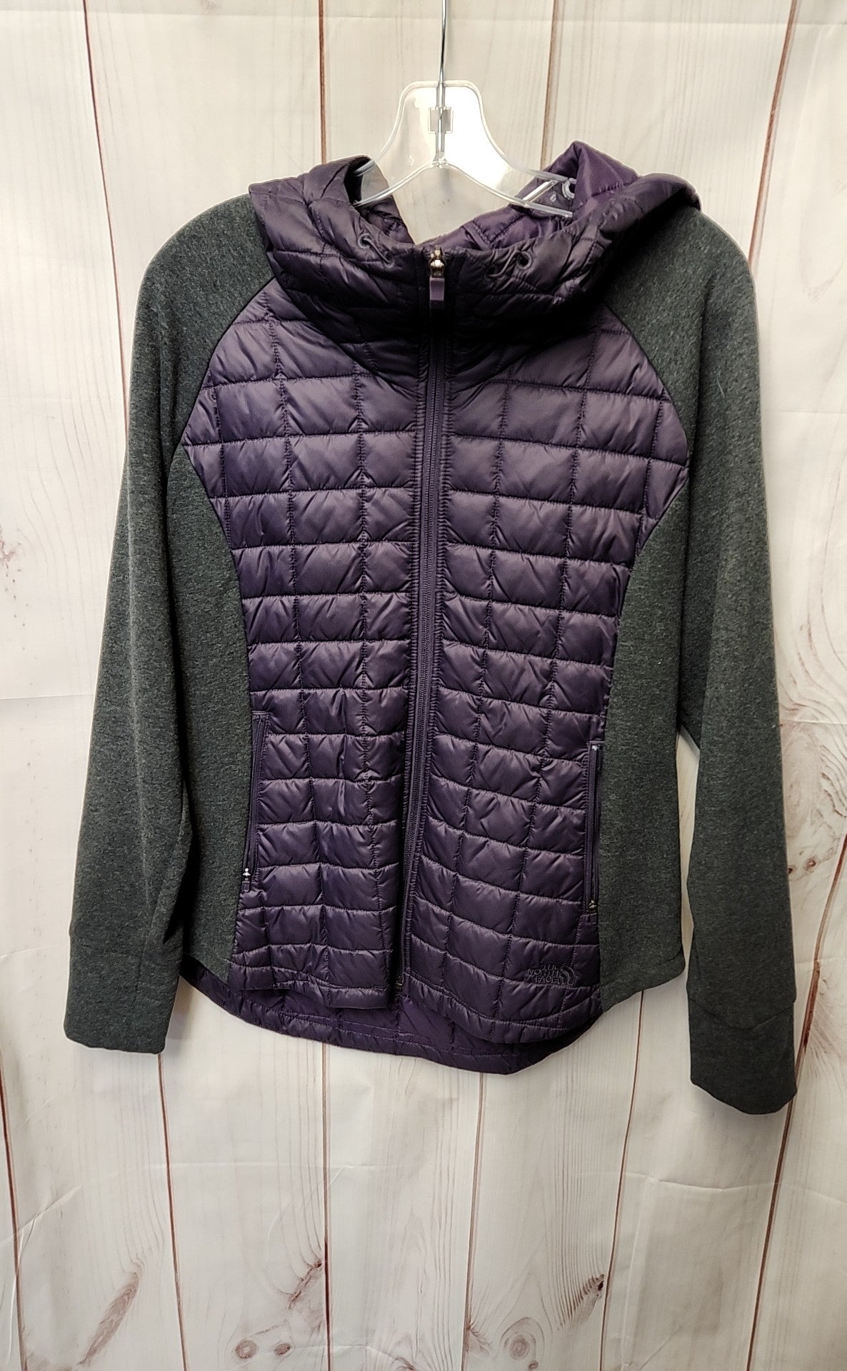 North Face Women's Size L Purple Jacket