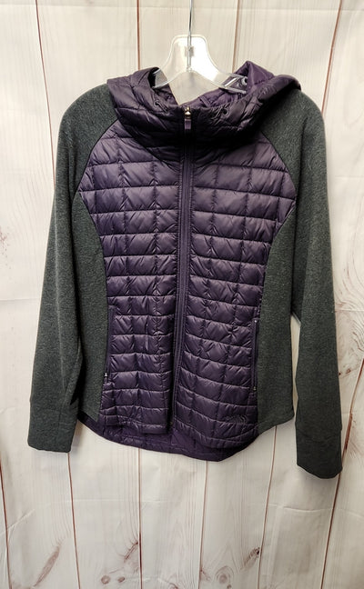 North Face Women's Size L Purple Jacket