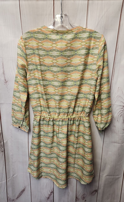 Oneill Women's Size S Yellow Dress
