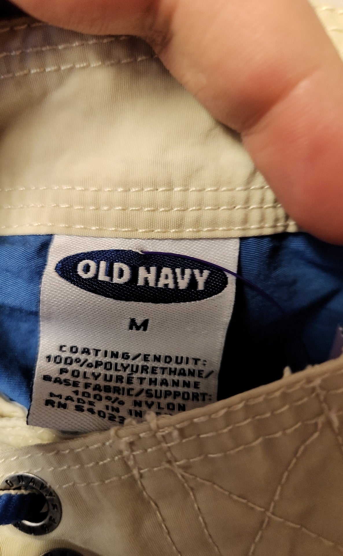 Old Navy Men's Size M Blue Shorts