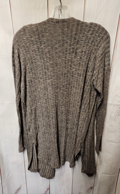 American Eagle Women's Size M Brown Cardigan