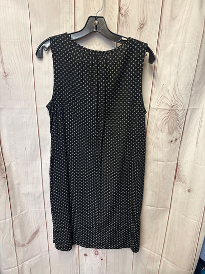 Gap Women's Size L Black Dress
