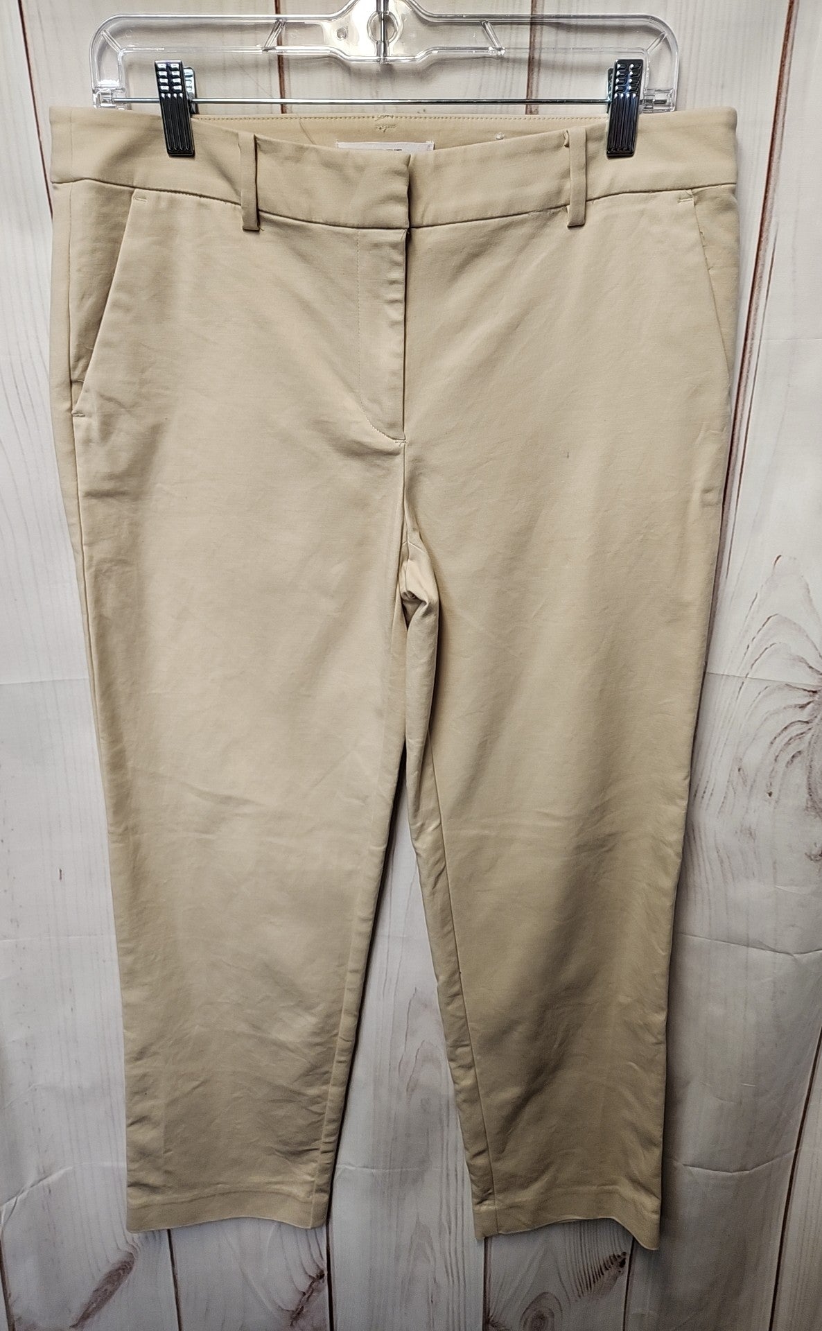 Loft Women's Size 6 Beige Pants