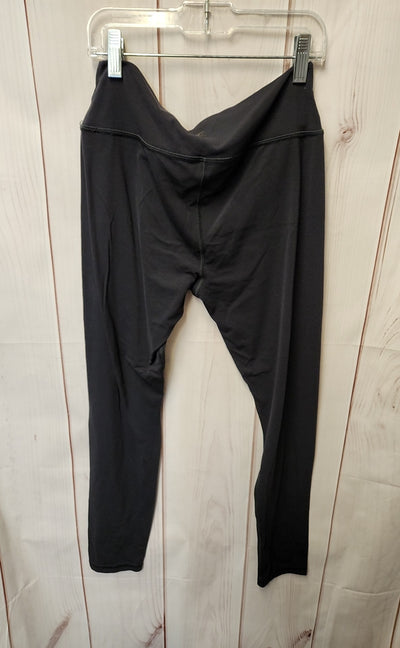 All in Motion Girl's Size 14 Black Leggings