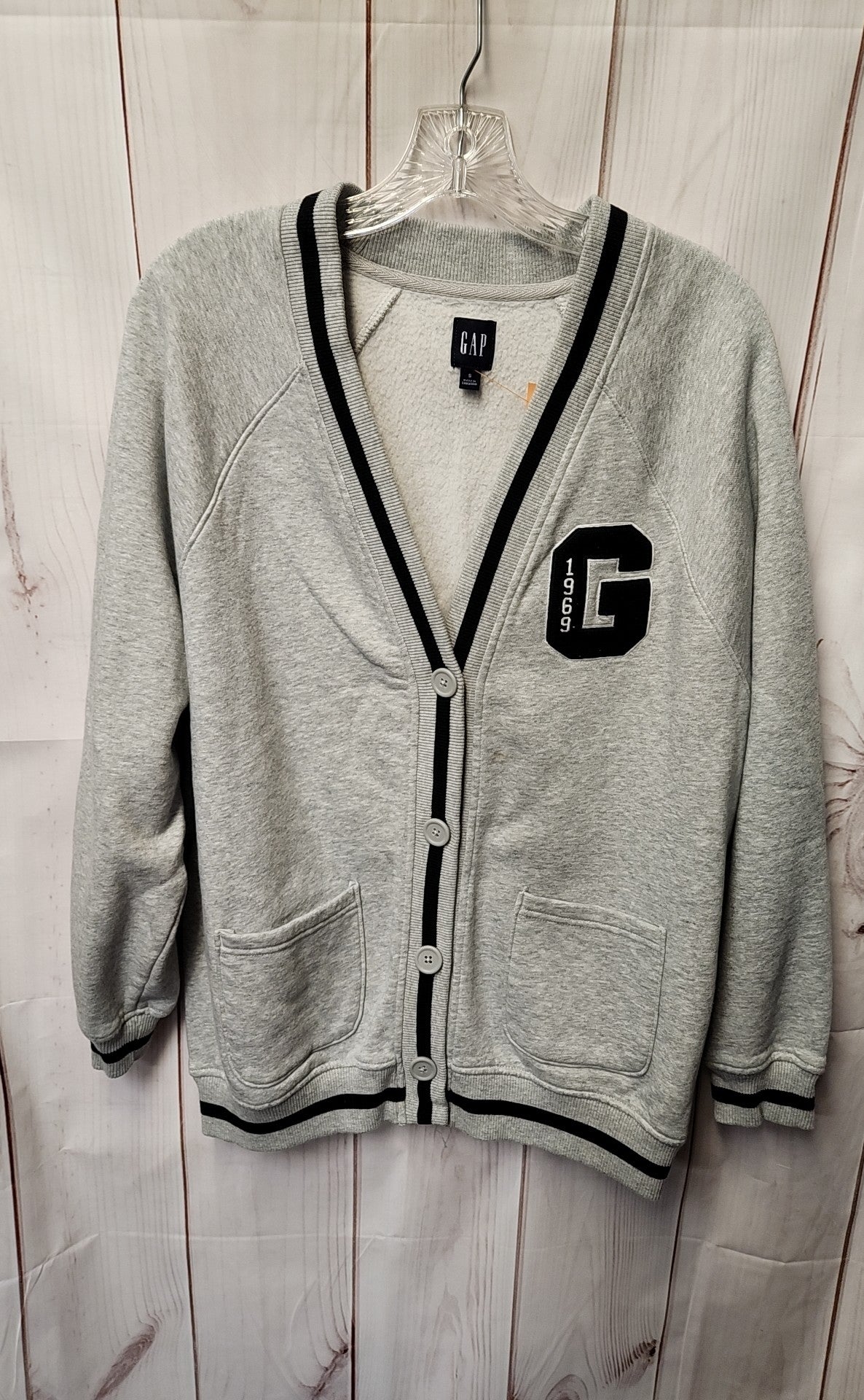 Gap Women's Size S Gray Cardigan