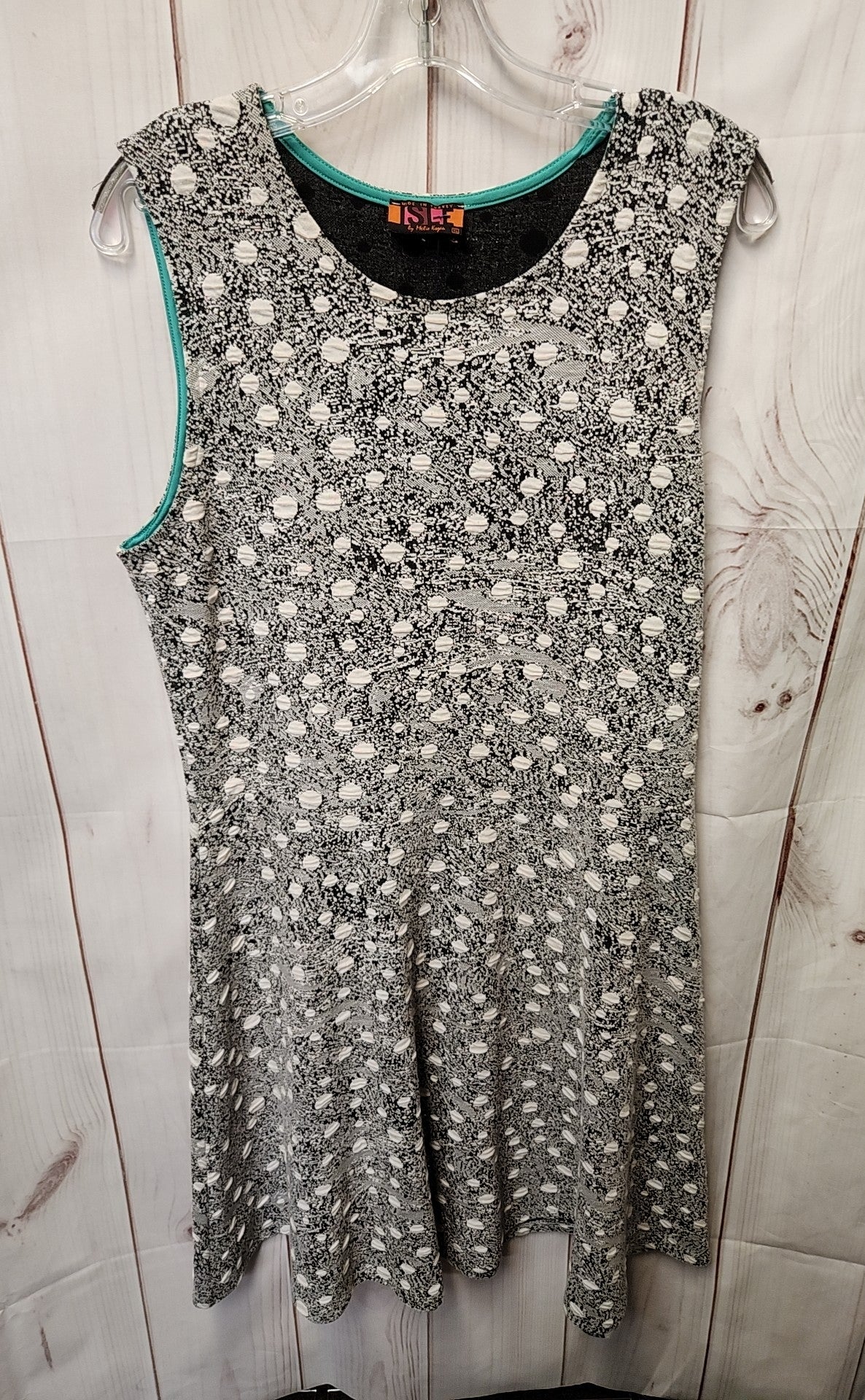 Isle Women's Size XL Gray Dress